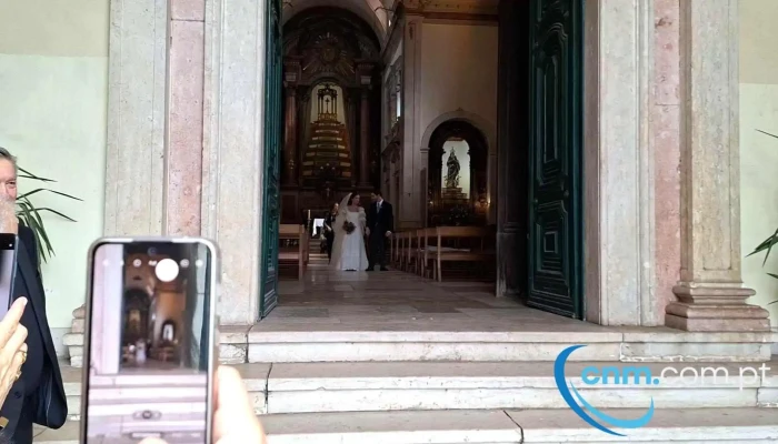 Igreja De Santos -  O Velho Igreja - Lisboa
