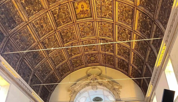 Igreja de Santos-o-Velho - Lisboa