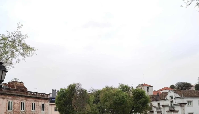 Igreja De Santos -  O Velho Opinioes - Lisboa
