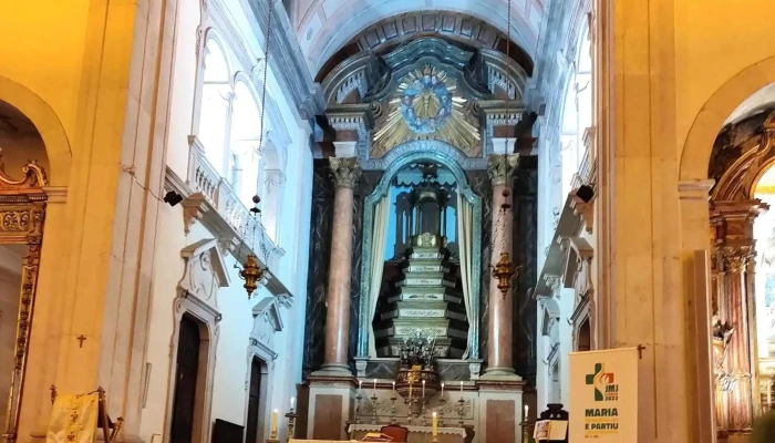 Igreja De Santos -  O Velho Perto De Mim - Lisboa