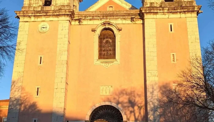 Igreja De Santos -  O Velho Tudo - Lisboa