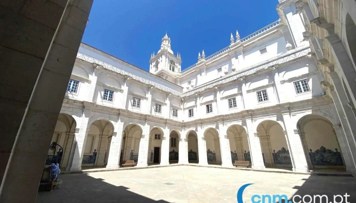Igreja de São Vicente de Fora - 1100-472 Lisboa