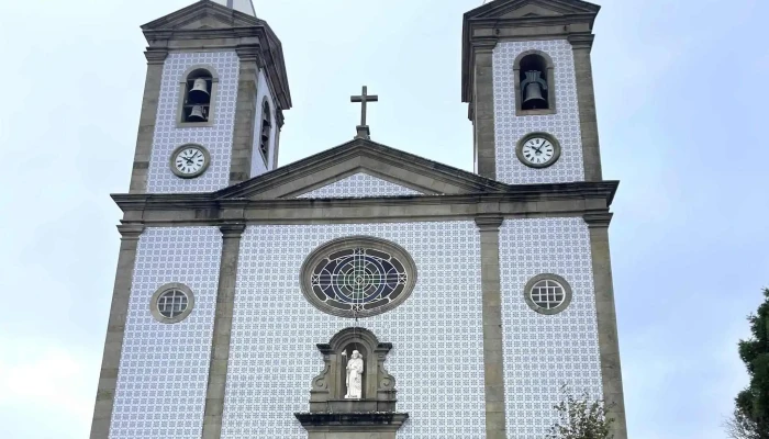 Igreja Matriz De Silvalde -  Igreja - Silvalde