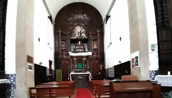 Igreja Matriz De Silvalde -  Instagram - Silvalde
