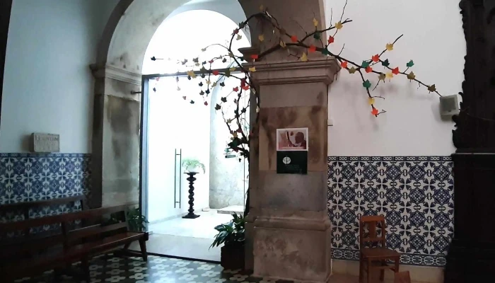Igreja Matriz De Silvalde -  Onde - Silvalde