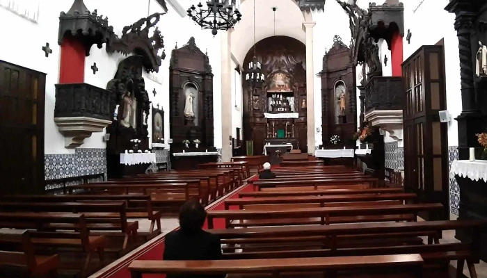 Igreja Matriz De Silvalde -  Perto De Mim - Silvalde
