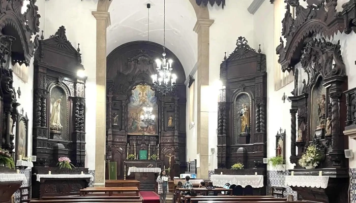 Igreja Matriz de Silvalde - Silvalde