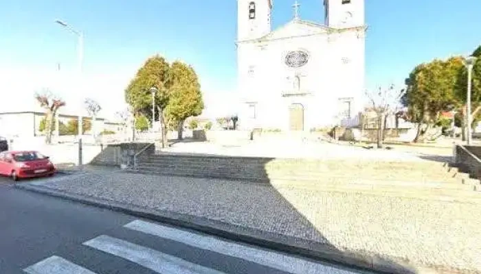 Igreja Matriz De Silvalde -  Street View E 360deg - Silvalde