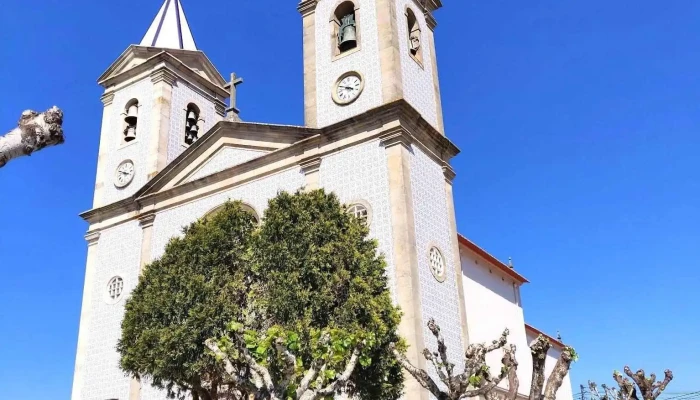 Igreja Matriz De Silvalde -  Tudo - Silvalde