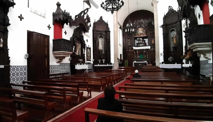 Igreja Matriz De Silvalde -  Zona - Silvalde