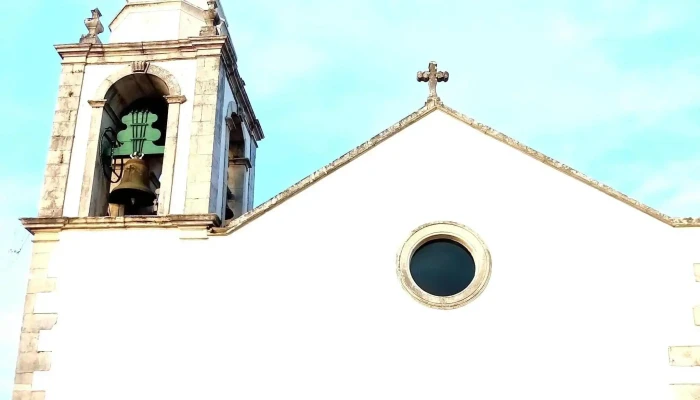 Igreja Paroquial De Sao Vicente De Aljubarrota Igreja De Sao Vicente Pontuacao - R. Direita 4