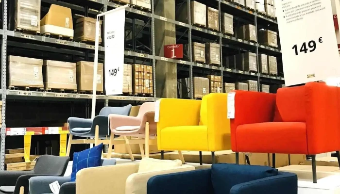 Ikea Alfragide -    Loja Moveis E Decoracao Cadeira - Amadora