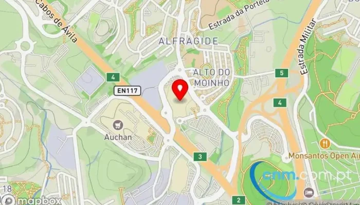 Ikea Alfragide -    Loja Moveis E Decoracao Mapa - Amadora