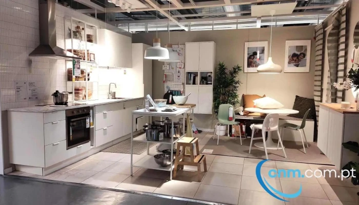 Ikea Alfragide -    Loja Moveis E Decoracao Tudo - Amadora