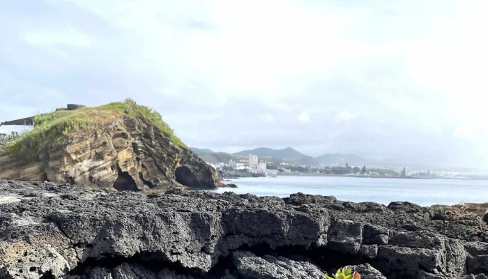 Ilhéu de Rosto de Cão - São Roque