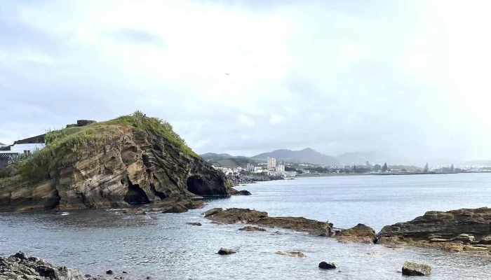 Ilheu De Rosto De Cao Telefone - São Roque