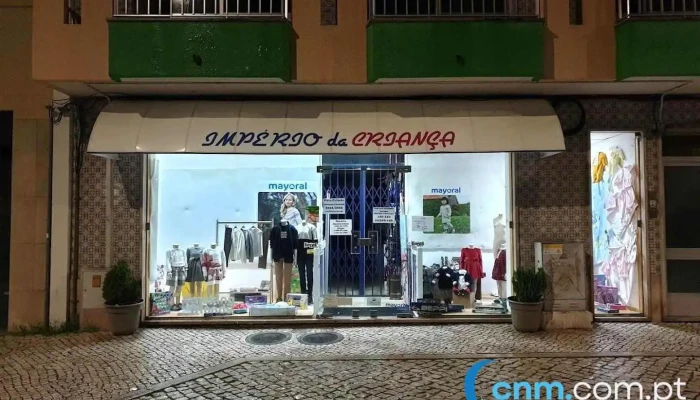 Império Da Criança - Tanimara-Comércio De Confecções, Unipessoal Lda. - Caldas Da Rainha
