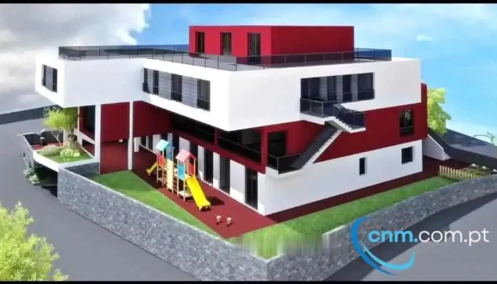 Infantario Cidade Brinquedos Videos - Funchal