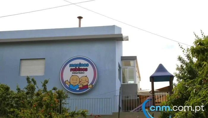 Infantário Meninos Rabinos - Charneca De Caparica
