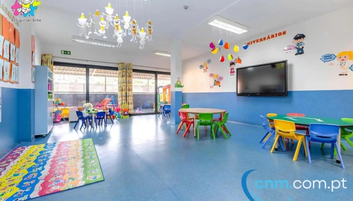 Infantario Refugio Do Bebe Ii Escola - Funchal