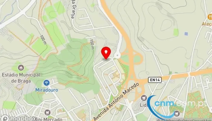 Informaticar -    A Tua Agencia Tecnologica Mapa - Braga