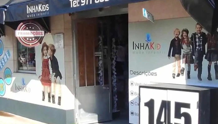 inha kids - Valongo