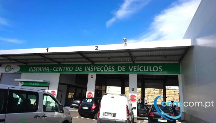 Inspama - Centro de Inspeções de Veículos - 2730-097 Barcarena