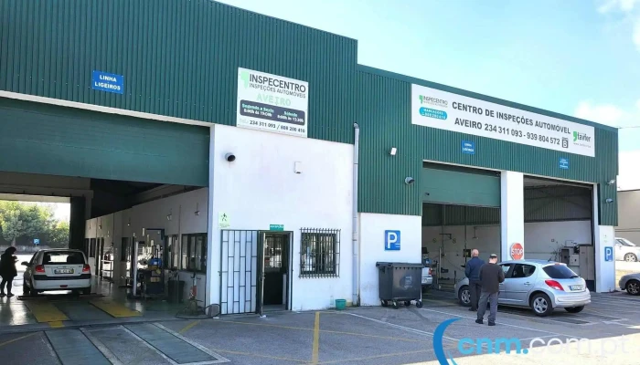 Inspecentro - Centro de Inspeção Automóvel - Aveiro - 055