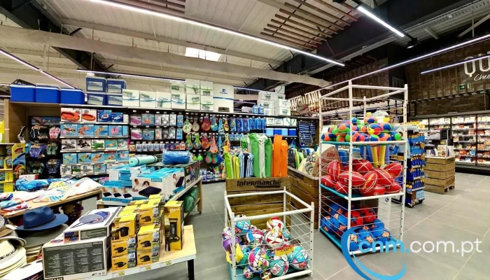 Intermarché Aljezur - Igreja Nova