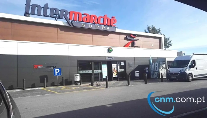 Intermarche Estacionamento - Abrigada