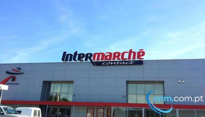 Intermarché Montalegre - Montalegre