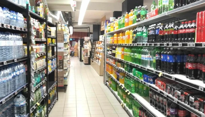 Intermarche Nisa Localizacao - Nisa