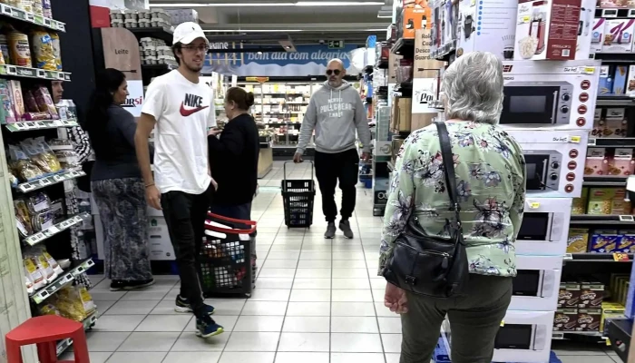 Intermarche Nisa Supermercado - Nisa