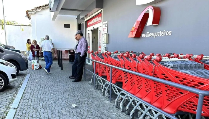 Intermarche Nisa Zona - Nisa