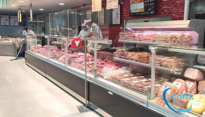 Intermarche Odemira Alimento - Odemira