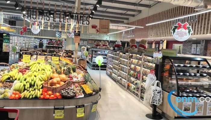 Intermarche Odemira Interior - Odemira