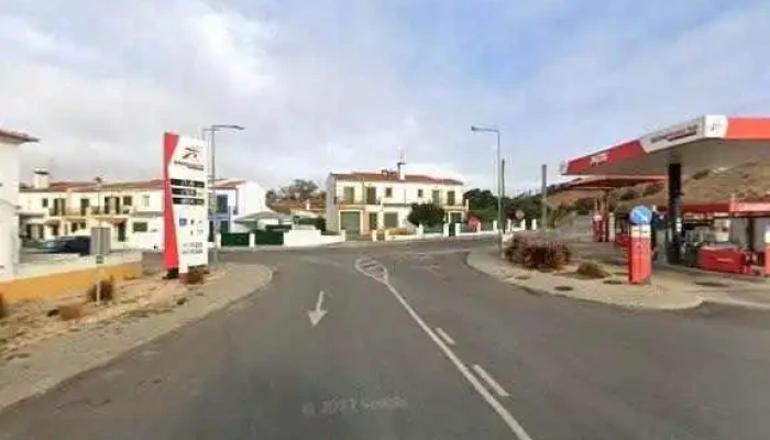 Intermarche Odemira Street View E 360deg - Odemira