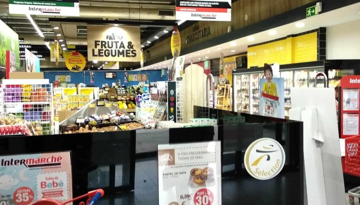 Intermarche Pontuacao - Abrigada