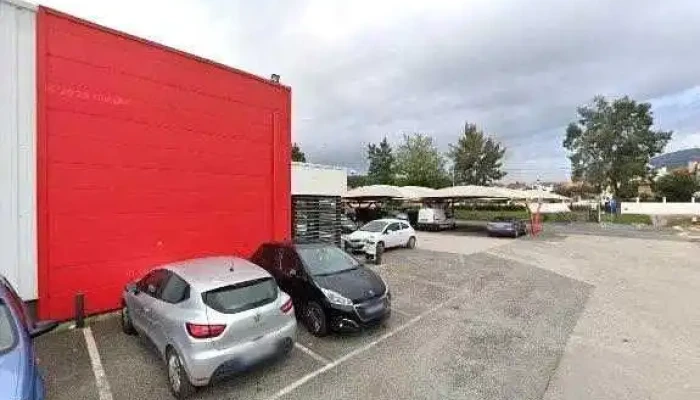 Intermarche Street View E 360deg - Abrigada
