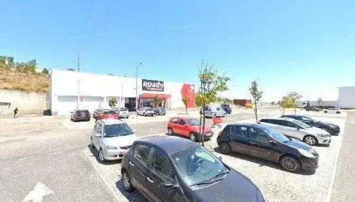 Intermarche Street View E 360deg - Famões