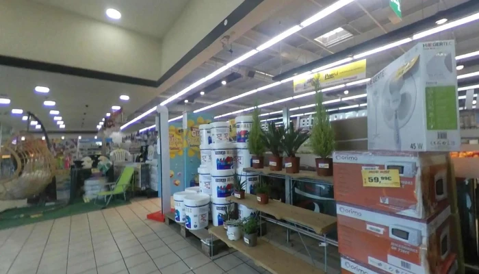 Intermarche Street View E 360deg - Ponte De Sor
