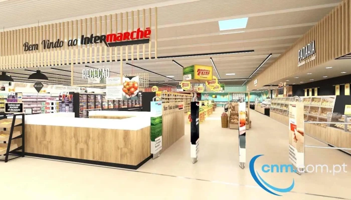 Intermarche Tudo - Abrigada