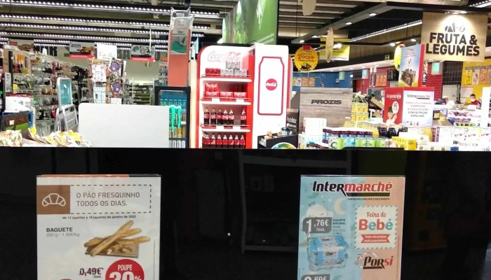 Intermarche Videos - Abrigada