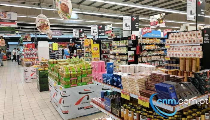 Intermarché Vila Nova da Telha - 4470-768 Vila Nova Da Telha
