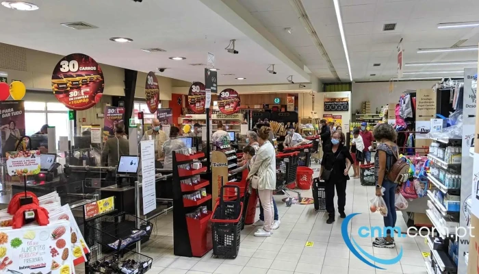 Intermarché Vila Real de Santo António - 8900-216 Vila Real De Santo António