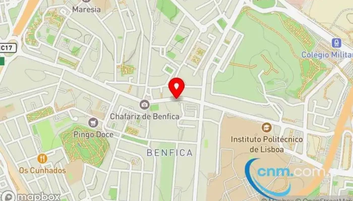 Invulgar Portugal Benfica -    Sapatarias Mapa - Lisboa