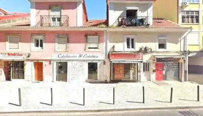 Invulgar Portugal Benfica -    Sapatarias Street View E 360deg - Lisboa