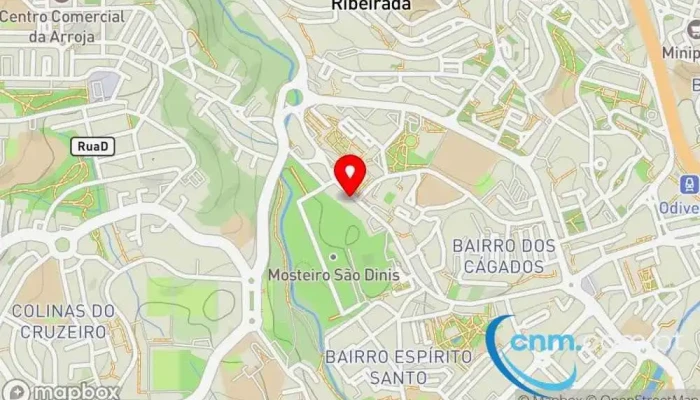 Isaltina Da Conceicao Goncalves Mapa - Odivelas