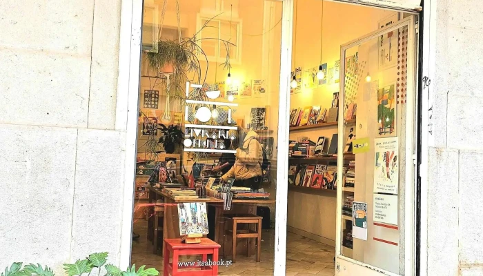 Its A Book Horario - Lisboa