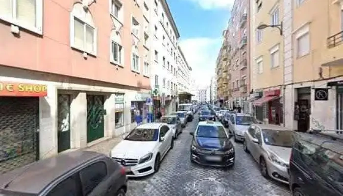 Its A Book Street View E 360deg - Lisboa